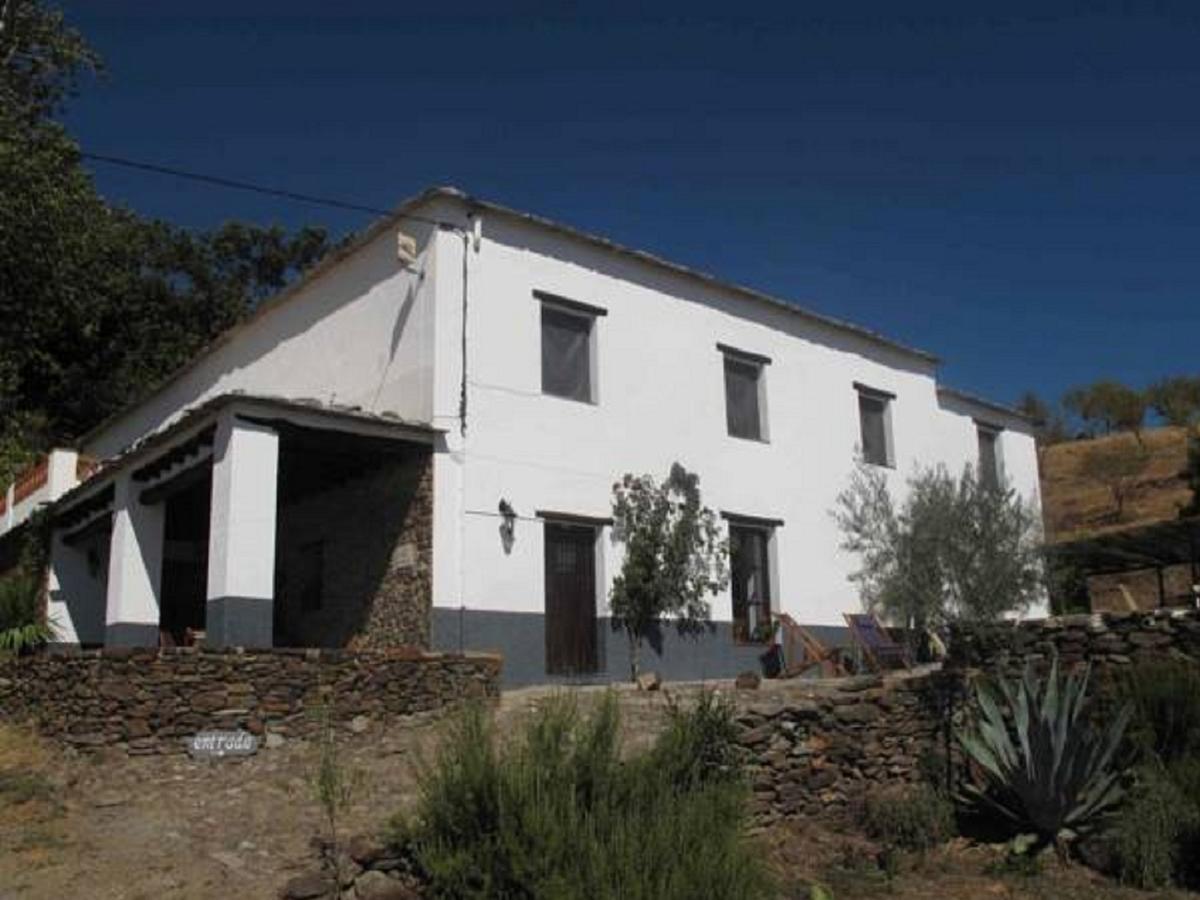 Вилла Casa Rural El Paraje De Берчулес Экстерьер фото